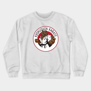 Karate Kyokushin Crewneck Sweatshirt